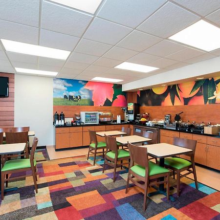 Fairfield Inn & Suites By Marriott Bloomington Eksteriør billede