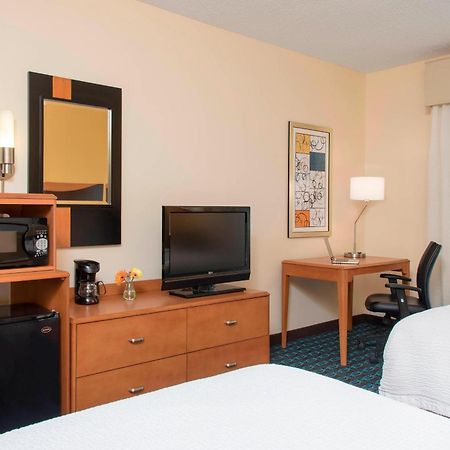 Fairfield Inn & Suites By Marriott Bloomington Eksteriør billede