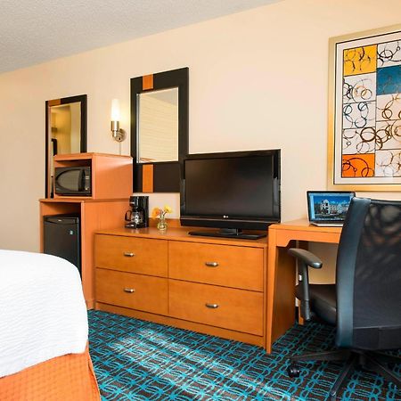 Fairfield Inn & Suites By Marriott Bloomington Eksteriør billede