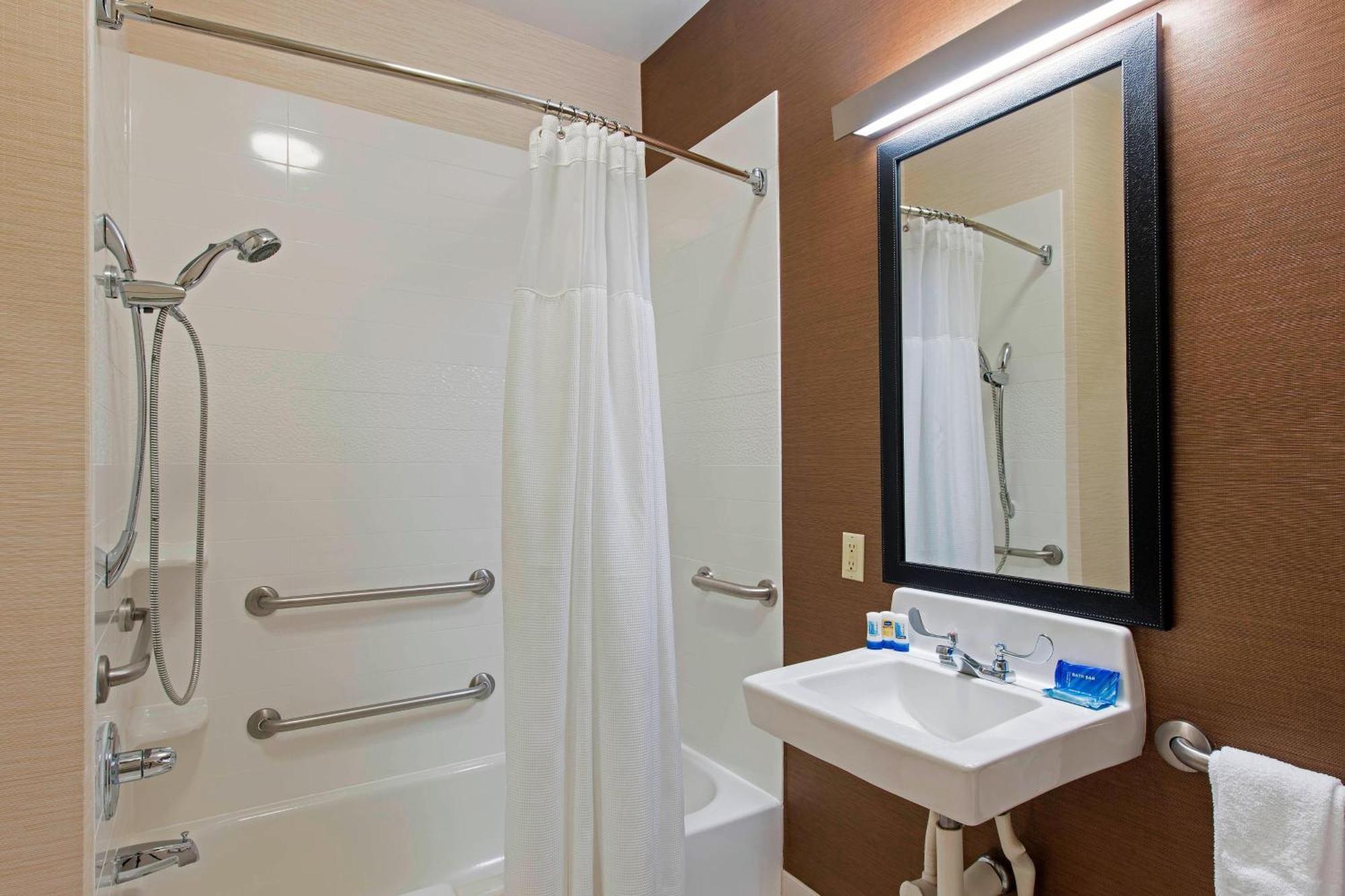 Fairfield Inn & Suites By Marriott Bloomington Eksteriør billede