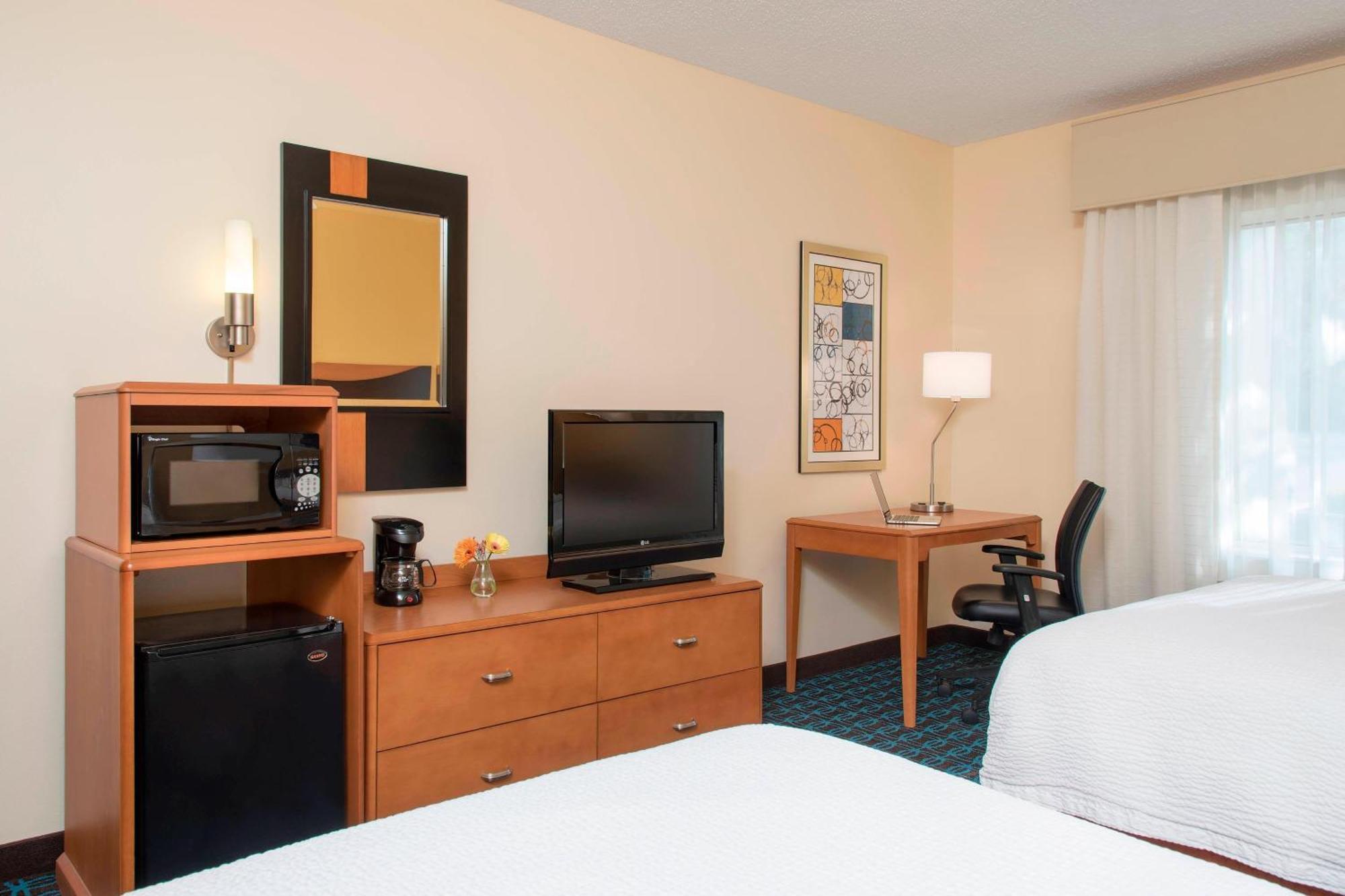 Fairfield Inn & Suites By Marriott Bloomington Eksteriør billede