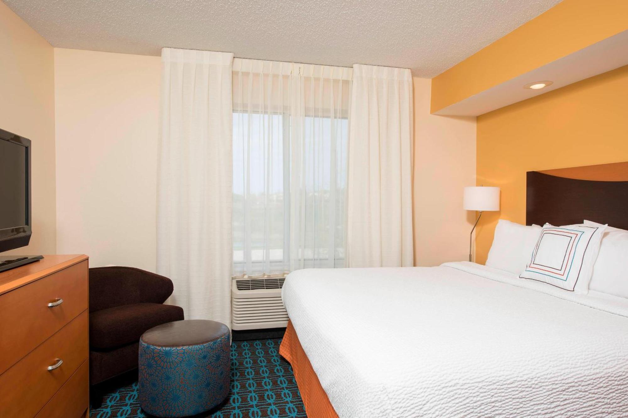 Fairfield Inn & Suites By Marriott Bloomington Eksteriør billede