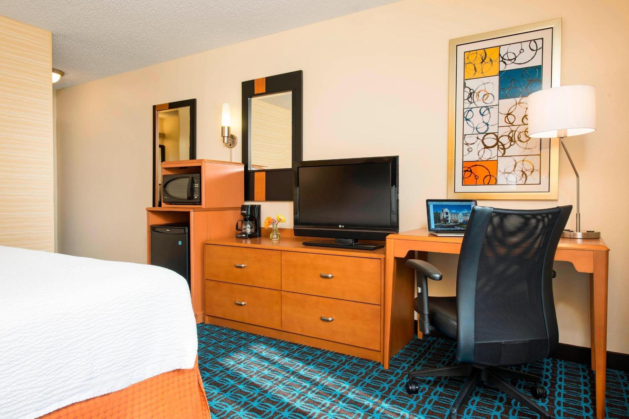 Fairfield Inn & Suites By Marriott Bloomington Eksteriør billede
